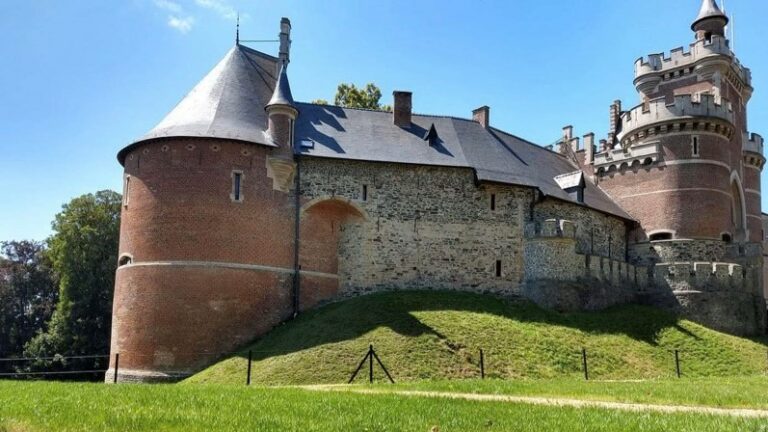 château de gaasbeek